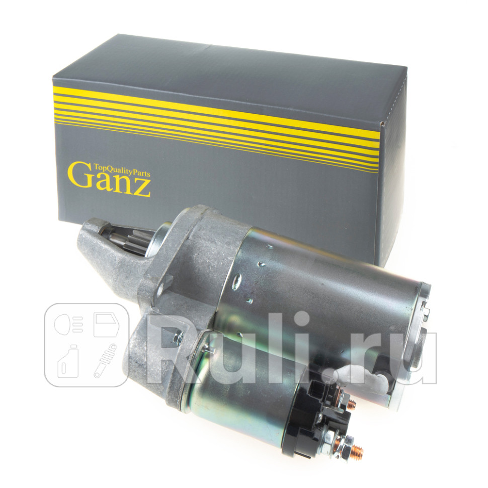 Стартер GANZ GRP14013 6390₽
