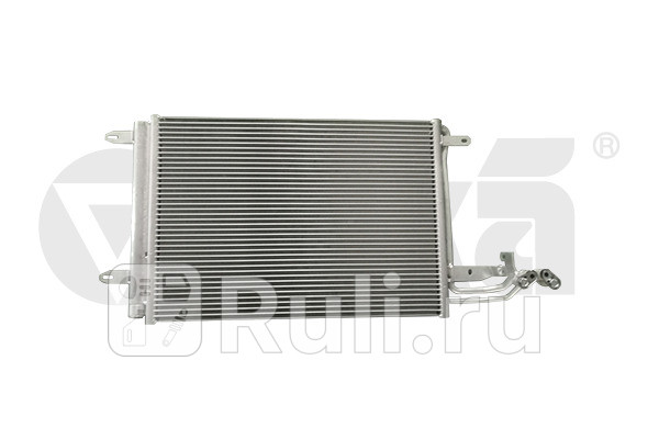 Радиатор кондиционера Vika 28200006001 7910₽