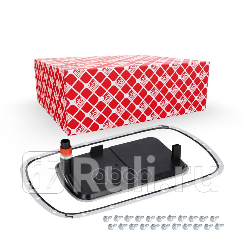 Фильтр АКПП Febi 27065 4820₽