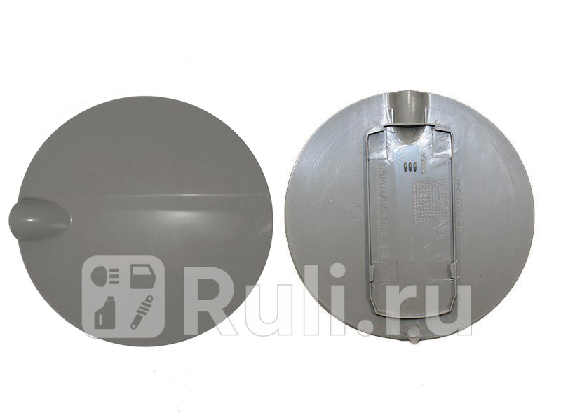 Лючок бензобака для Ford Focus 2 рестайлинг 2008-2011 SAT ST-FDA5-064D-0 600₽