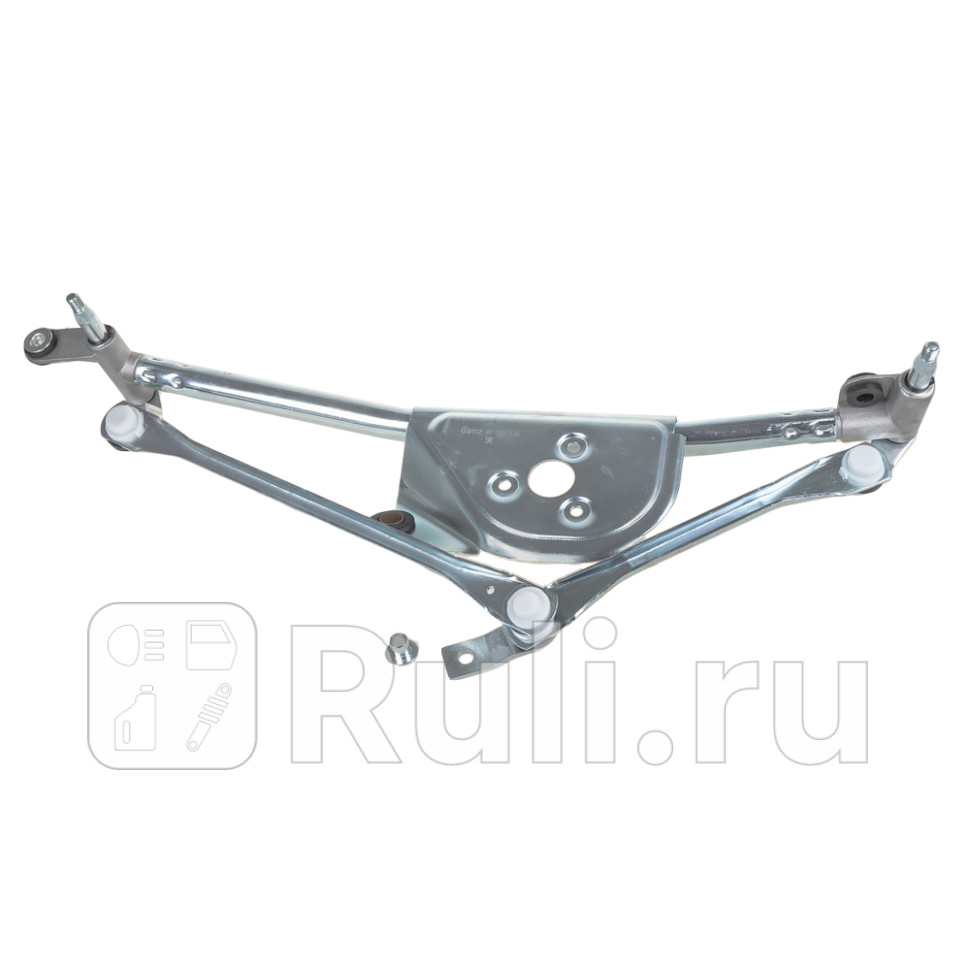 Трапеция стеклоочистителя GANZ GRS05001 1530₽