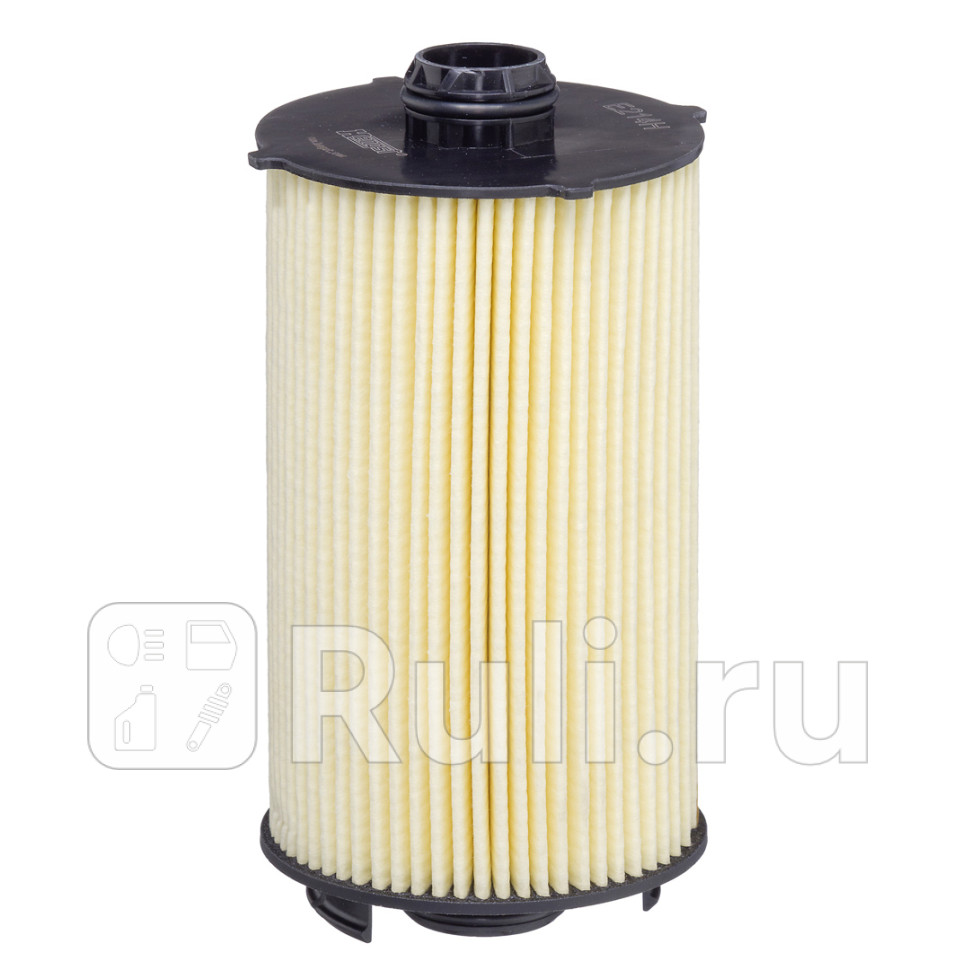 Фильтр масляный E214H D300 HU 12 007 X NEW HOLLAND Iveco Motors 6штуп HENGST E214H D300 0₽