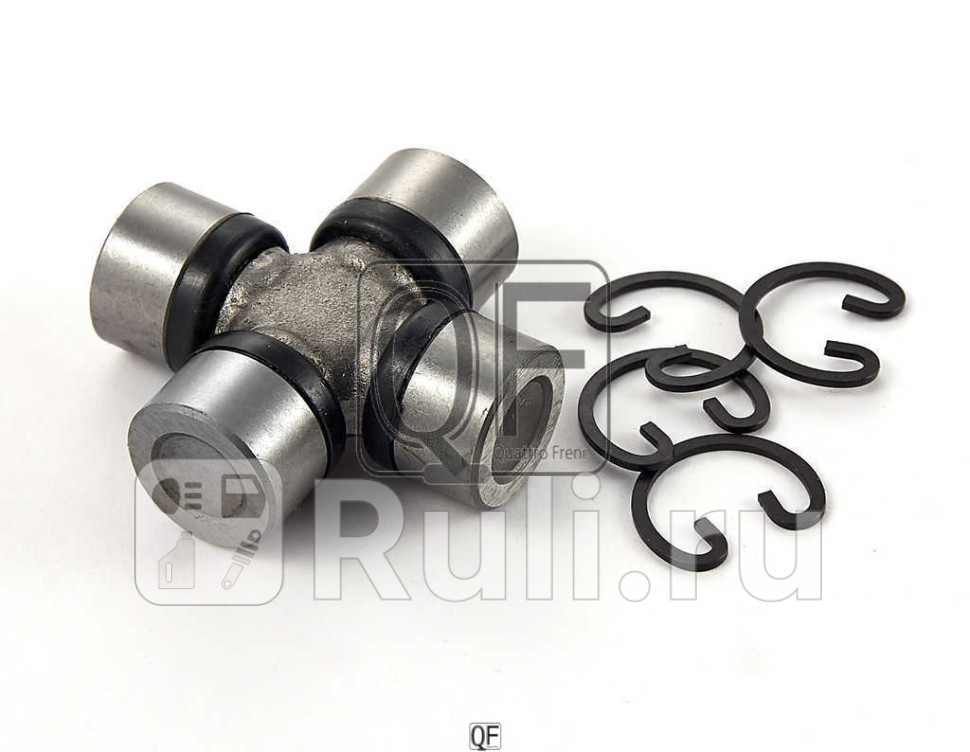 Крестовина карданного вала Quattro Freni QF13C00009 790₽