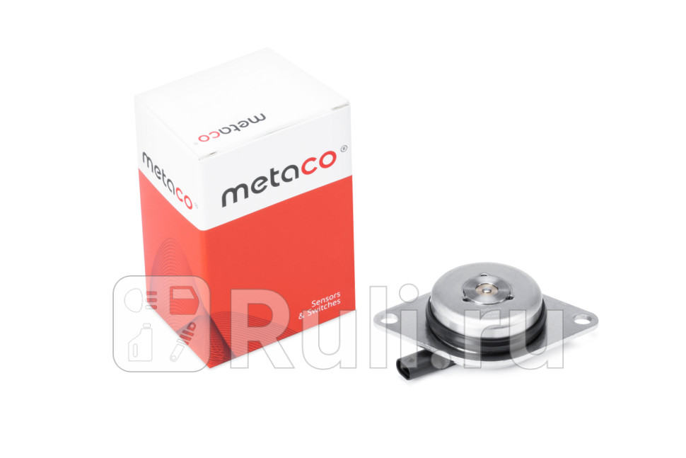 Клапан электромагн изменения фаз ГРМ Metaco 6370-039 4760₽