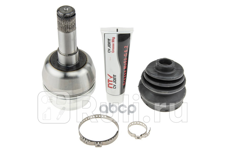 ШРУС ВНУТР OPEL VECTRA C 22DTI 02- NTY NPW-PL-003 0₽