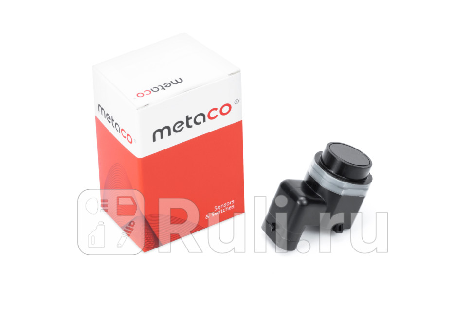 Датчик парковки Metaco 6356-012 1560₽