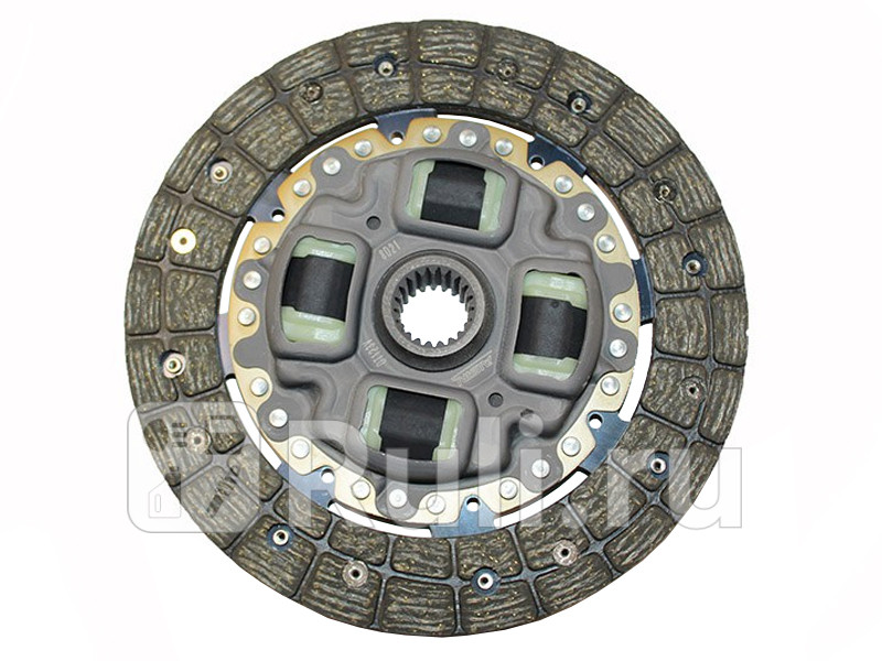 Диск сцепления AISIN DT-123V 4110₽