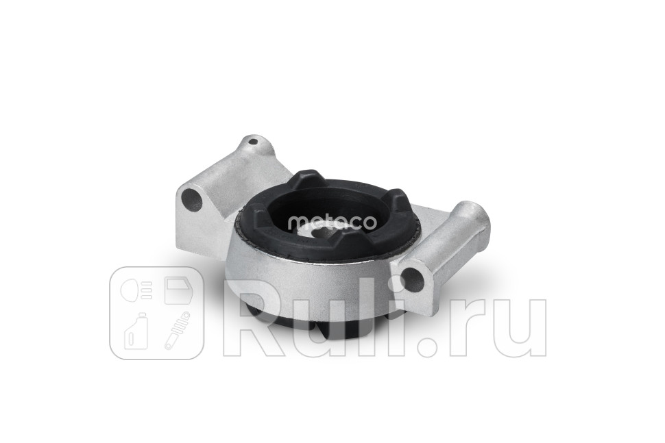 Опора КПП левая Metaco 4734-005L 1470₽