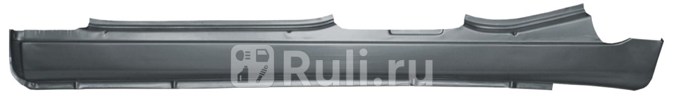 Порог левый для Daewoo Matiz (1999-2001) POTRYKUS P176231