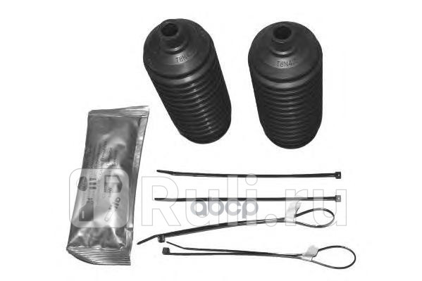 Пыльник рулевой рейки Moog K150263 0₽