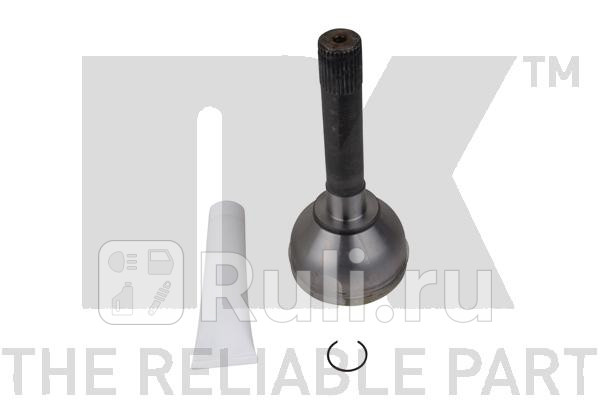 ШРУС Toyota Landcruiser 80 90-97 NK 514509 0₽