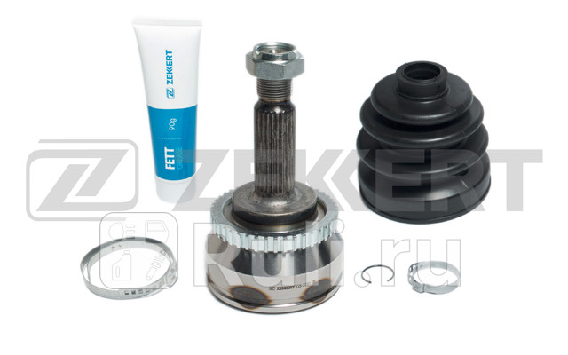 ШРУС внешн Volvo S40 98- V40 95- МКПП Zekkert gs-3780 0₽