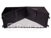 Органайзер в багажник iSky полиэстер 36x36x235 см черный трансформер iSky IOR30 2350₽