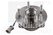 Ступица колеса в комплекте с подшипником Opel Antara Chevrolet Captiva 07- NK 753636 0₽