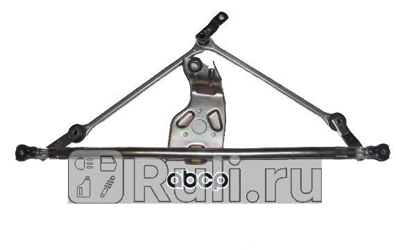 Трапеция сочистителя MAGNETI MARELLI 85423084 5240₽