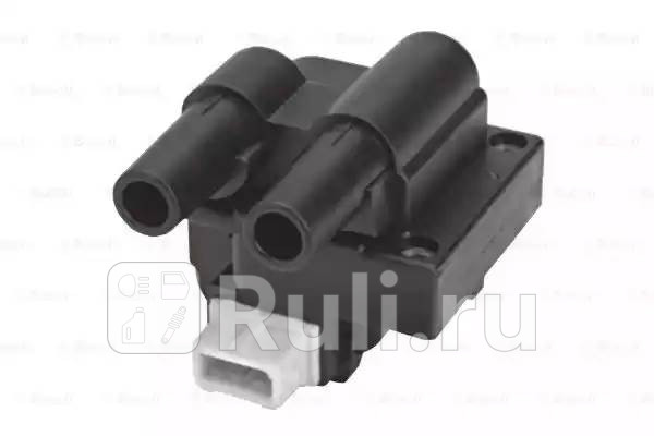 Катушка зажигания BOSCH 0986221026 0₽