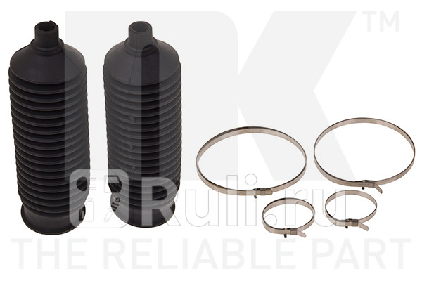 Пыльник рулевой рейки NissanPrimera 90-98 NK 5092205 550₽