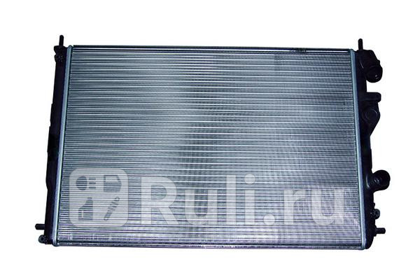 Радиатор системы охлаждения 15 dciс ас logansandero Asam 70206 5460₽