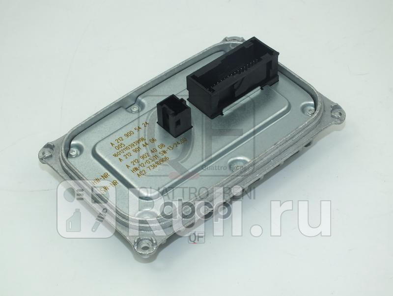 Блок розжига фар Quattro Freni qf31m00104 17200₽