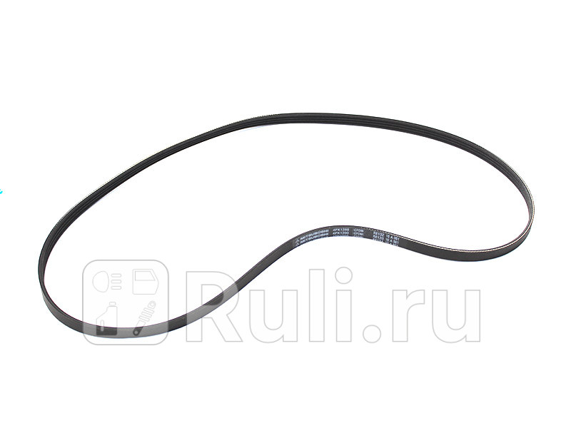 Ремень поликлиновый GMB 4PK1390 660₽