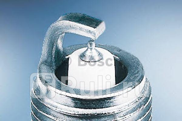 Свеча зажигания BOSCH 242235743 0₽