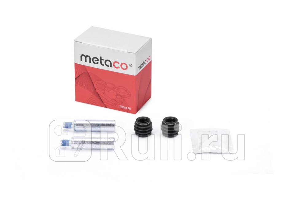 Направляющая суппорта к-кт Metaco 3950082 0₽