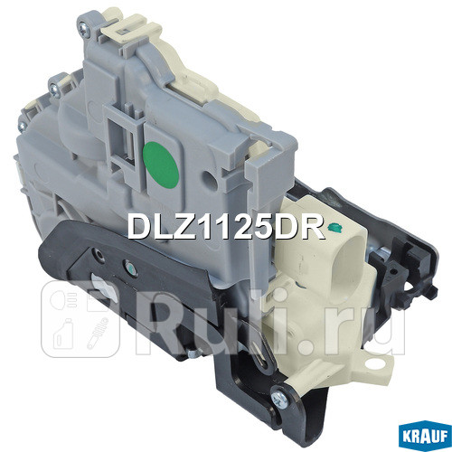 Замок двери Krauf DLZ1125DR 5050₽