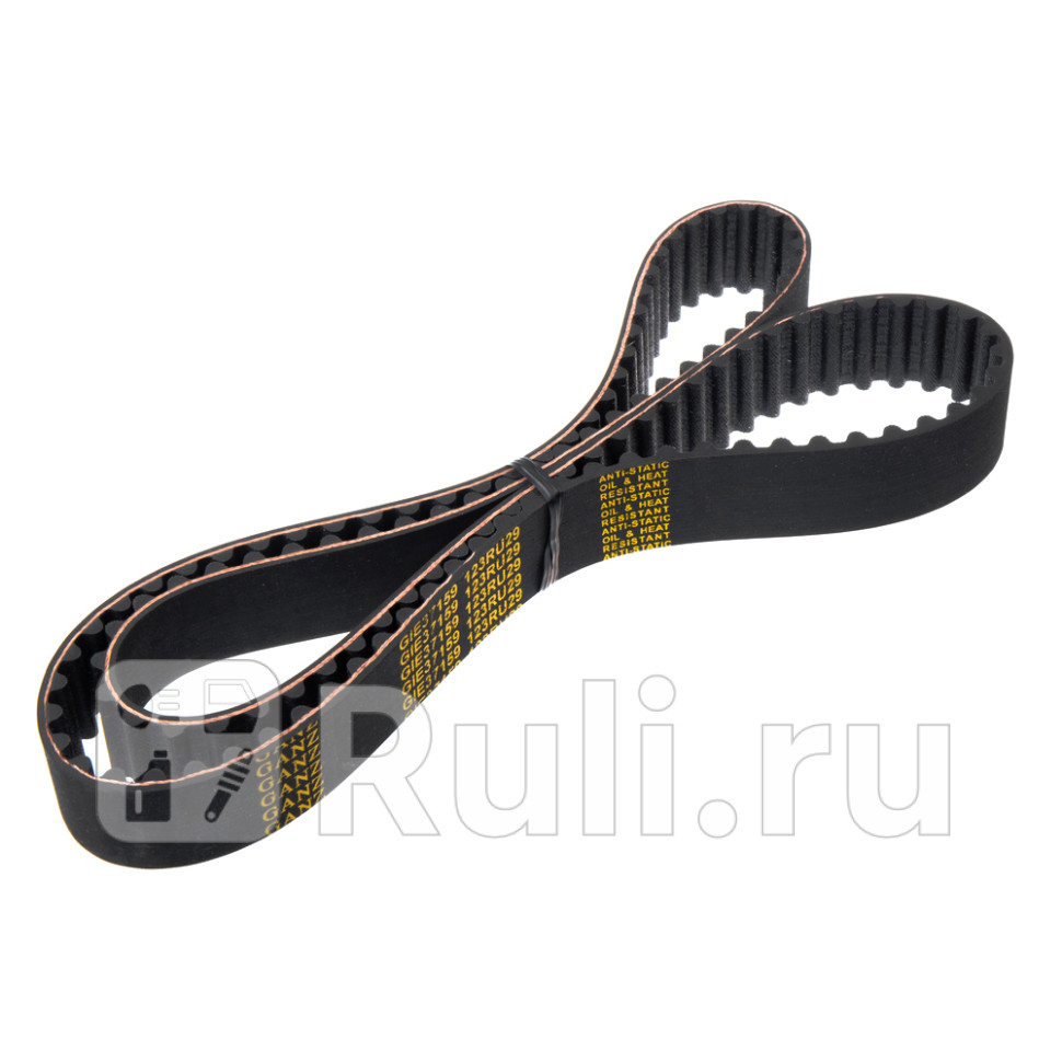 Ремень ГРМ GANZ GIE37159 1370₽