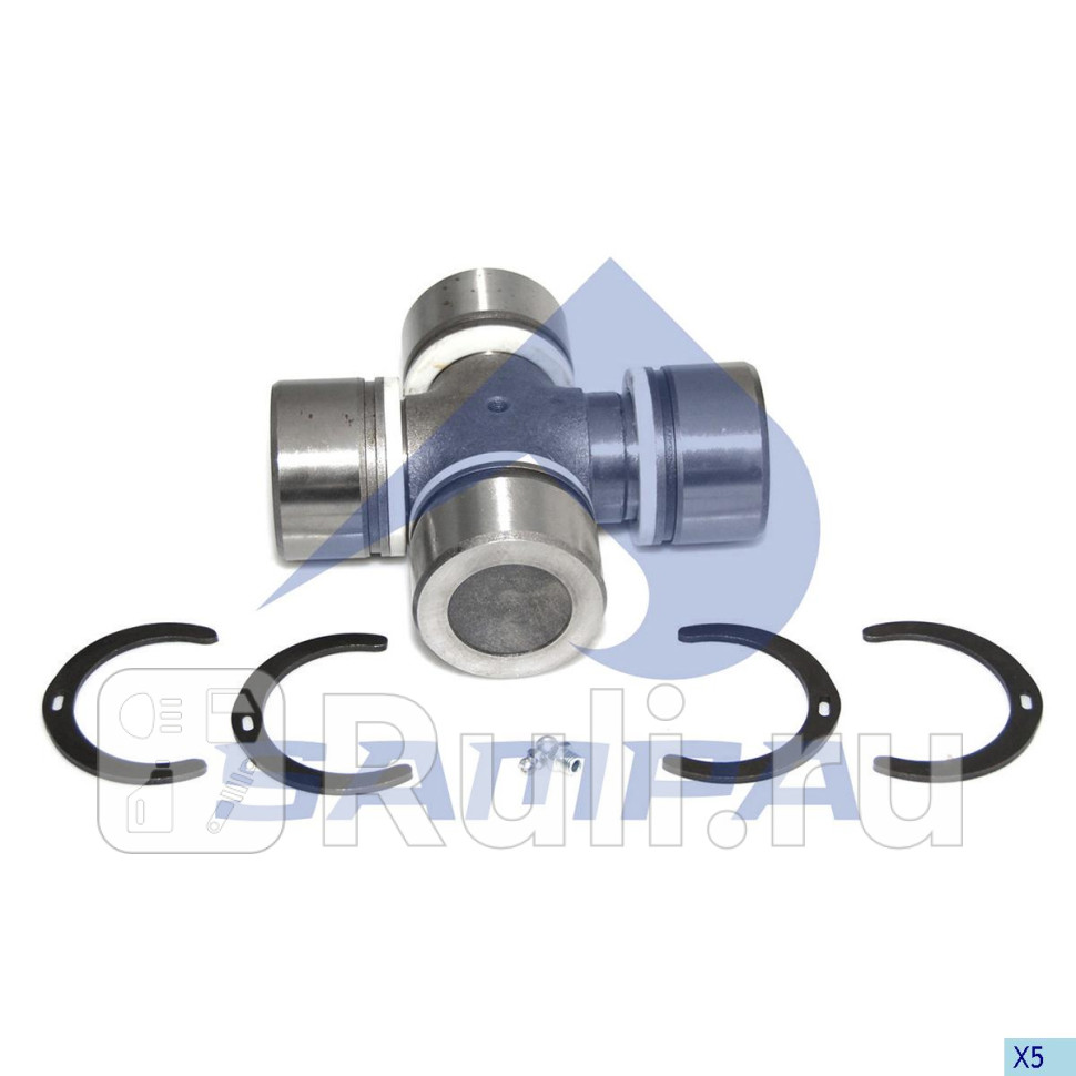 крестовина кардана 68x1665 MB Sampa 201029 7660₽