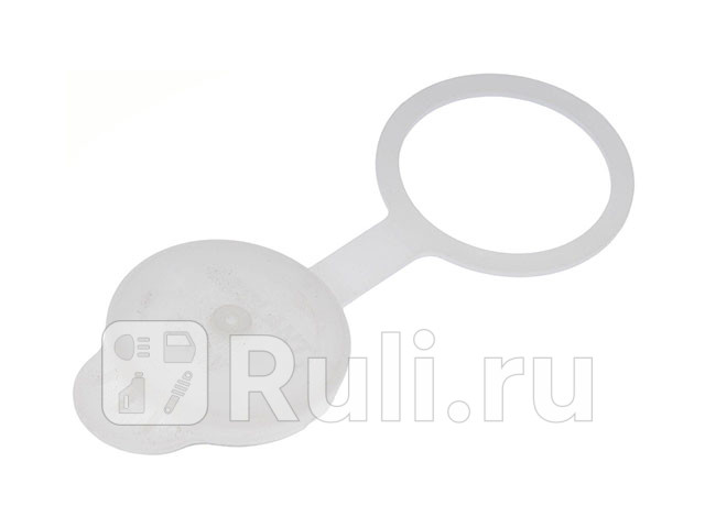 Крышка бачка расширительного для Mitsubishi Lancer 10 рестайлинг 2 2015-2017 MITSUBISHI MR597536 410₽