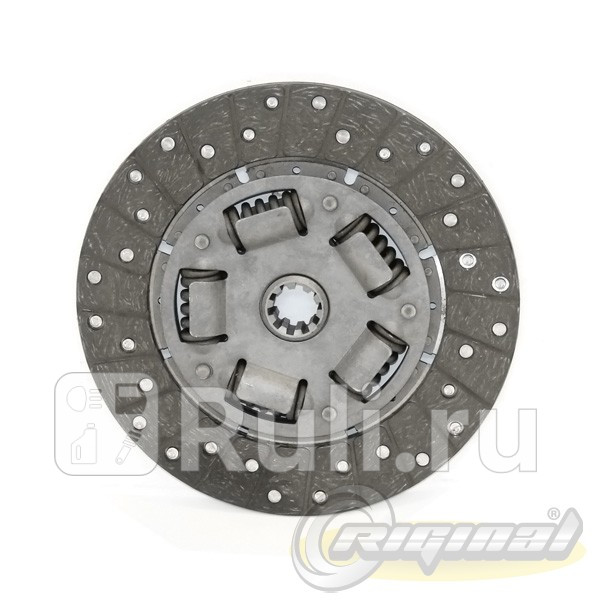 Диск сцепления двс 406 Riginal 247696 Riginal RG406-1601130 2860₽