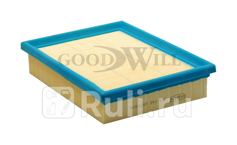 Фильтр воздушный AG246 GOODWILL AG246 70₽