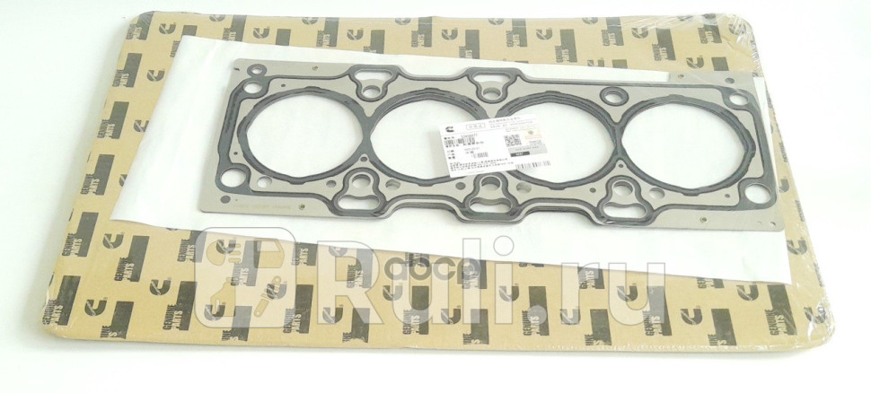 Прокладка ГБЦ дв Cummins ISF 28L оригинал Cummins 5345647F 4090₽