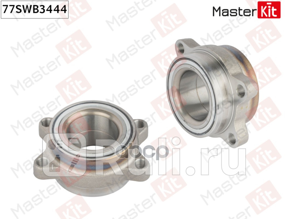 Ступица с подшипником NISSAN ELGRAND 02-10 MASTERKIT 77SWB3444 5960₽