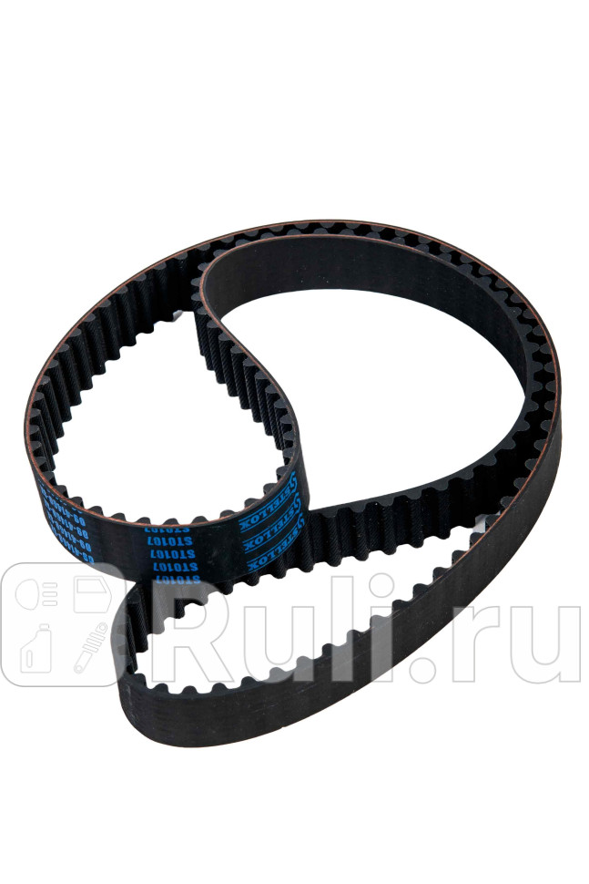 Ремень ГРМ 122x24 Mitsubishi STELLOX 09-41460-SX 1080₽