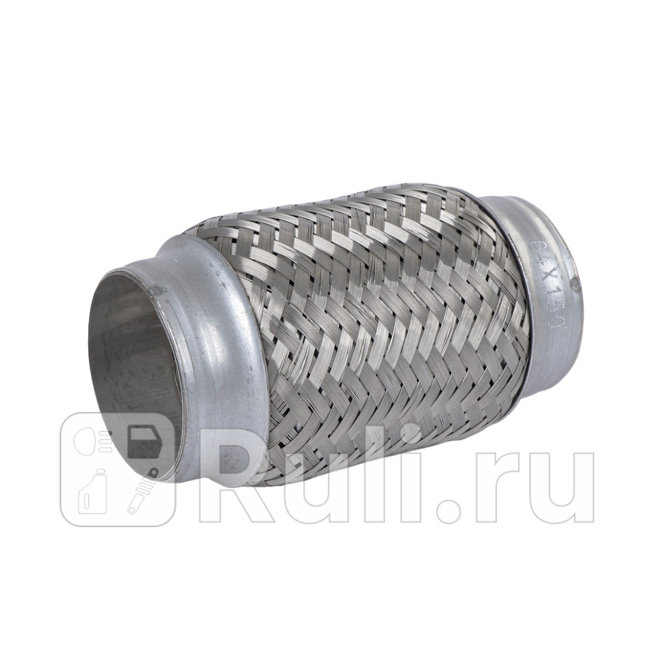 Компенсатор выхлопной системы в тройной оболочке гофра 64-150 GANZ GIG05038 1140₽