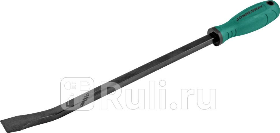 Лопатка монтажная изогнутая с двухкомпонентной рукояткой 11х300 мм JW JONNESWAY AI050211-C 1530₽