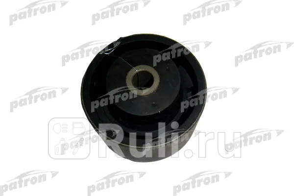 Опора двигателя Citroen AX 10-14 86-98 Berlingo 96- PATRON PSE3163 590₽