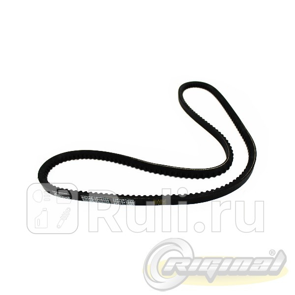 Ремень 1250 генератора Бычок Riginal зубчатый 208890 Riginal RG245-1308020 360₽