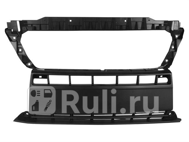 Бампер передний центральная часть для Citroen Jumper 290 2014-2021 GORDON PG90901AA 5540₽