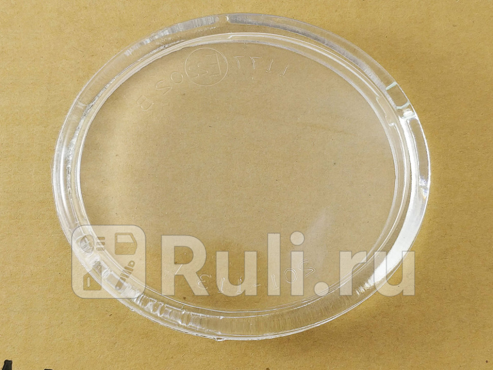 Стекло противотуманной фары правое для Nissan Qashqai j10 2007-2009 Forward BR4201-113R 810₽