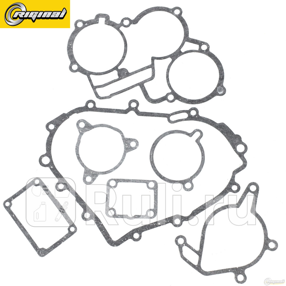 прокладки раздаточной коробки к-кт Lada 2121 21213 Riginal RG2121-1800000 120₽