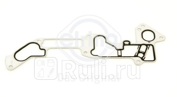 Прокладка корпуса масляного фильтра RENAULT TRUCKS ELRING 667882 0₽