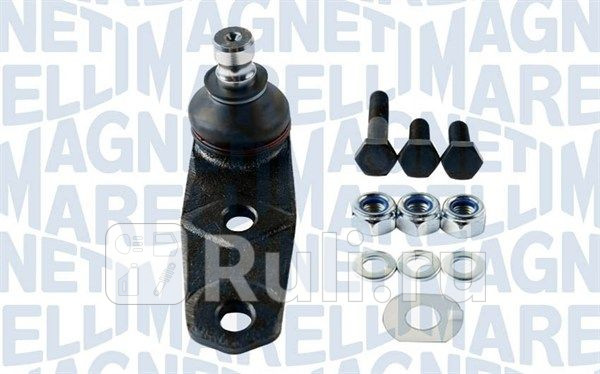 Шаровая опора lr MAGNETI MARELLI 301191619440 0₽
