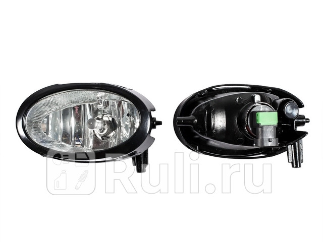 Противотуманная фара левая для Mazda 3 bk седан 2006-2009 SAILING MALMZ257X57L 1260₽