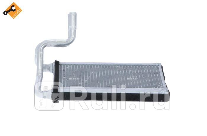Радиатор отопителя HYUNDAI i800 25D 07- 54396 NRF 54396 7430₽