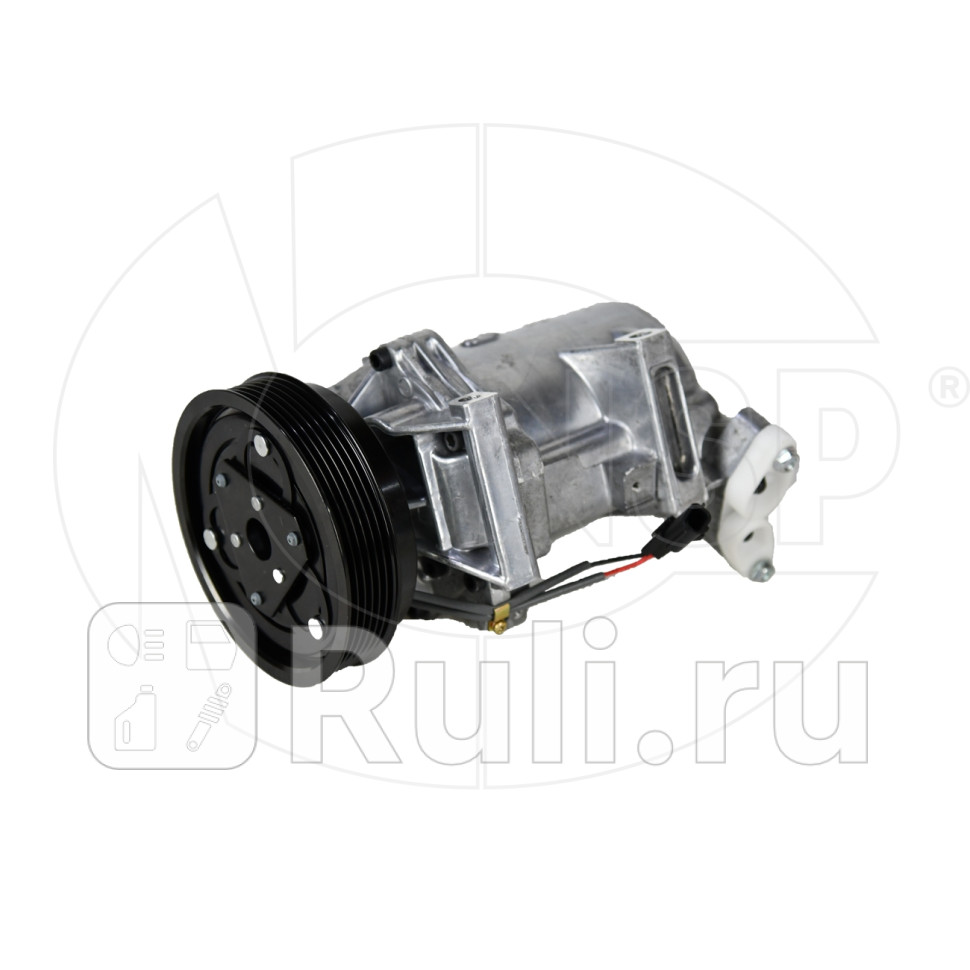 Компрессор кондиционера nsp NSP NSP078201025121 24130₽