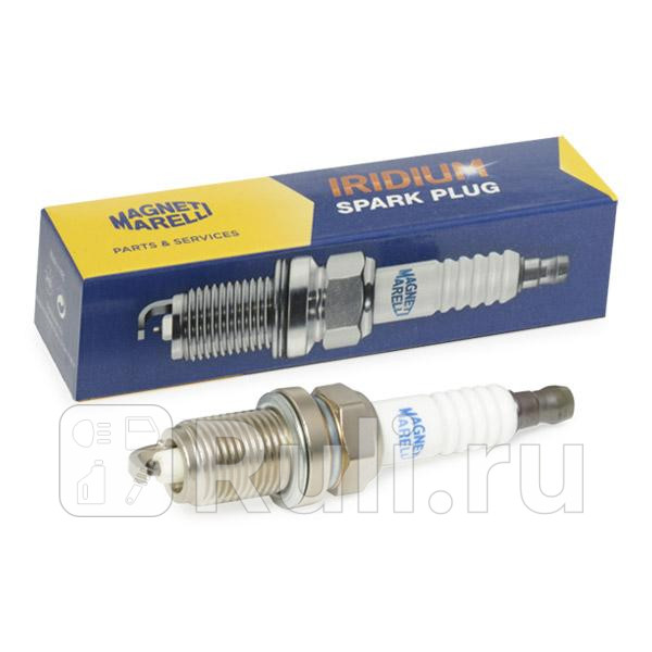 Свеча зажигания MAGNETI MARELLI 062609000031 400₽