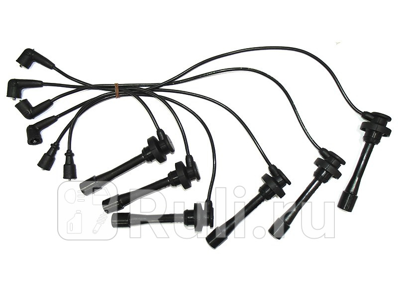 Высоковольтные провода для Mitsubishi Pajero Sport 1998-2008 SAT ST-MD371794 2790₽