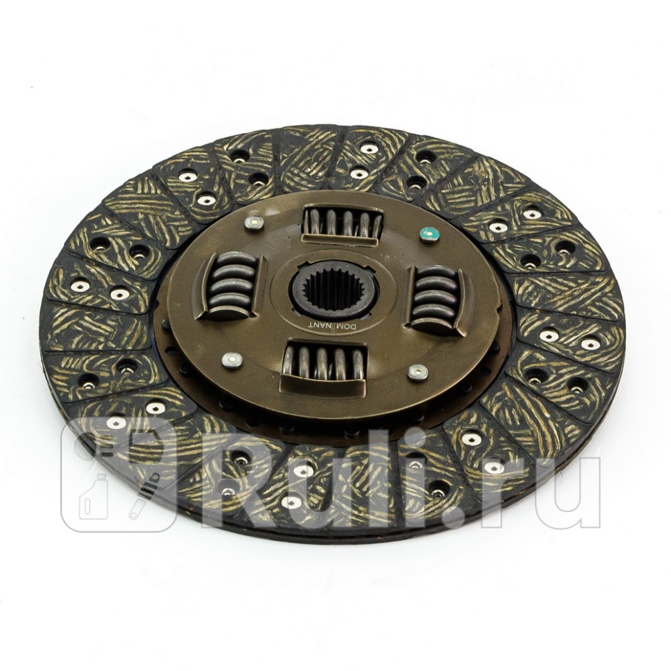 Диск сцепления opel frontera DOMINANT OP06640219 5000₽